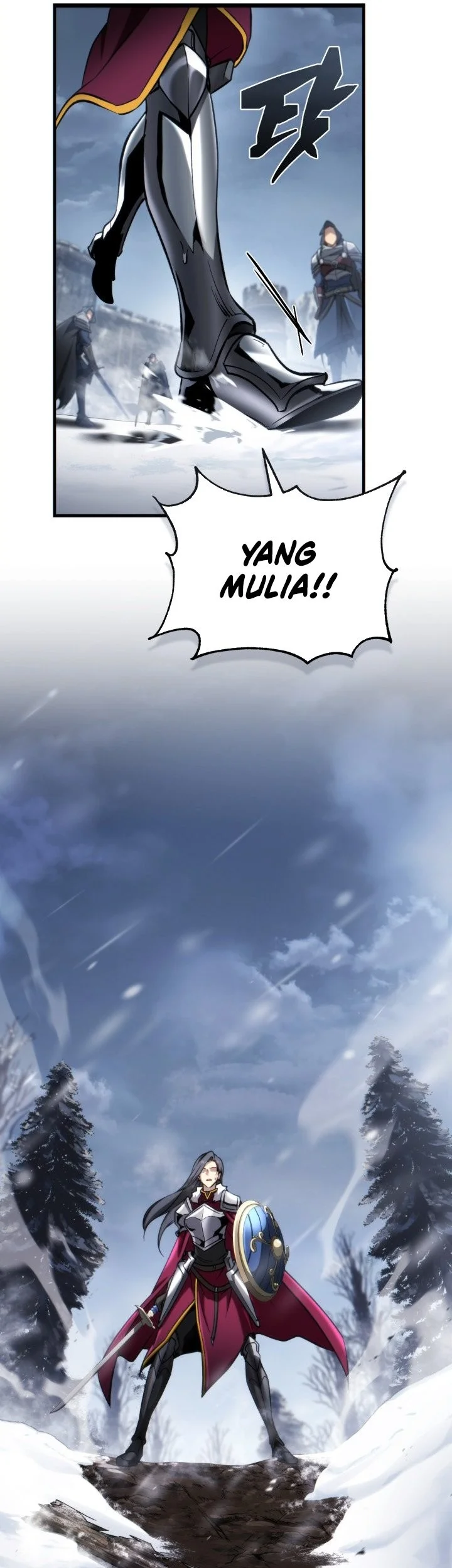 I Became the Rogue First Prince Chapter 29 - halaman 58