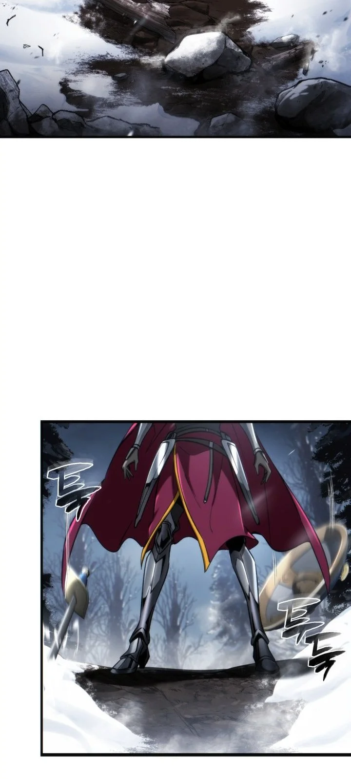 I Became the Rogue First Prince Chapter 29 - halaman 59