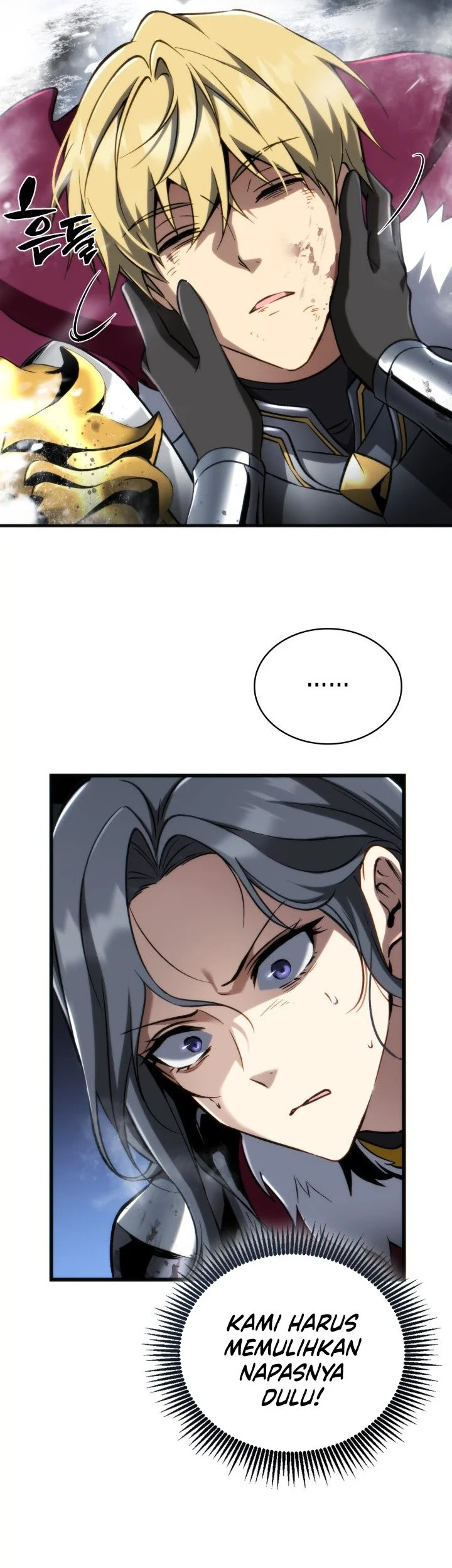 I Became the Rogue First Prince Chapter 29 - halaman 64