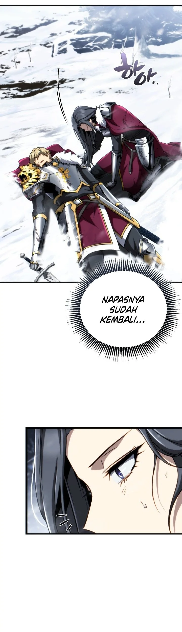 I Became the Rogue First Prince Chapter 29 - halaman 68