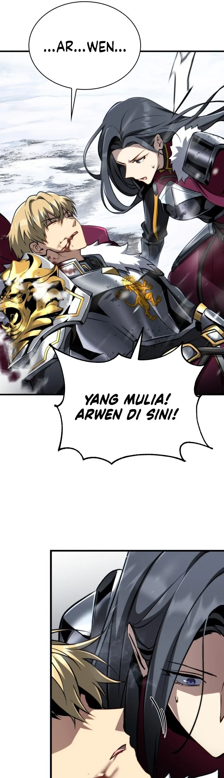 I Became the Rogue First Prince Chapter 29 - halaman 72