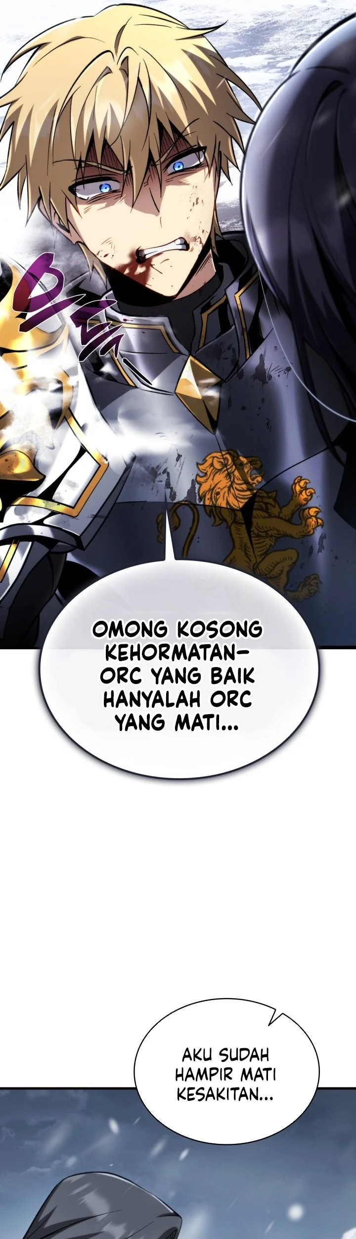 I Became the Rogue First Prince Chapter 29 - halaman 74