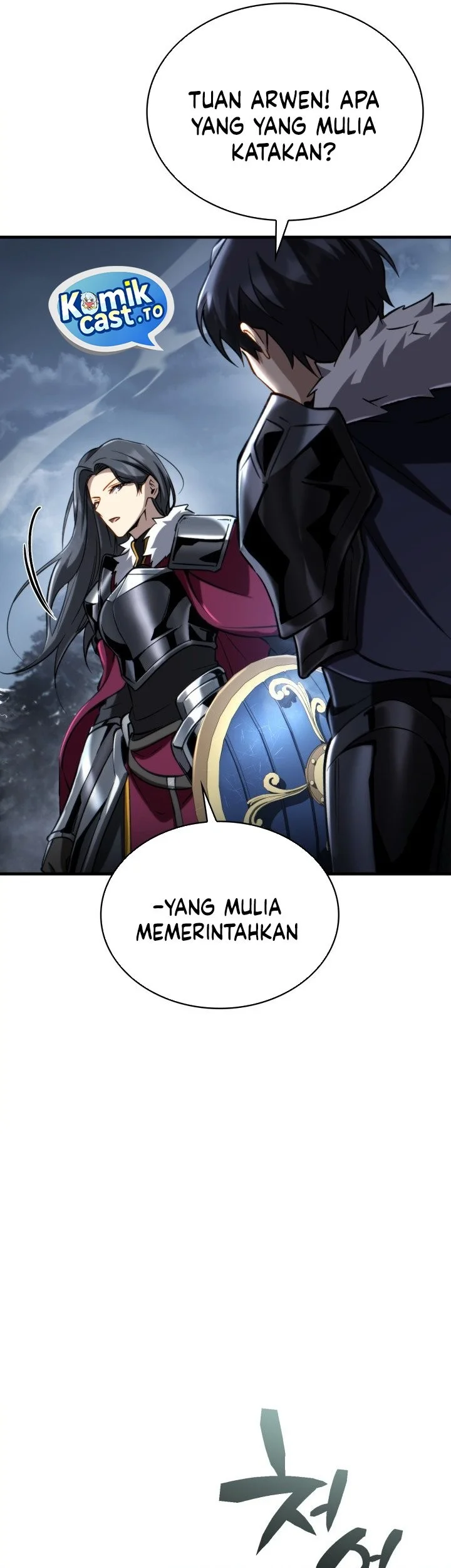 I Became the Rogue First Prince Chapter 29 - halaman 76