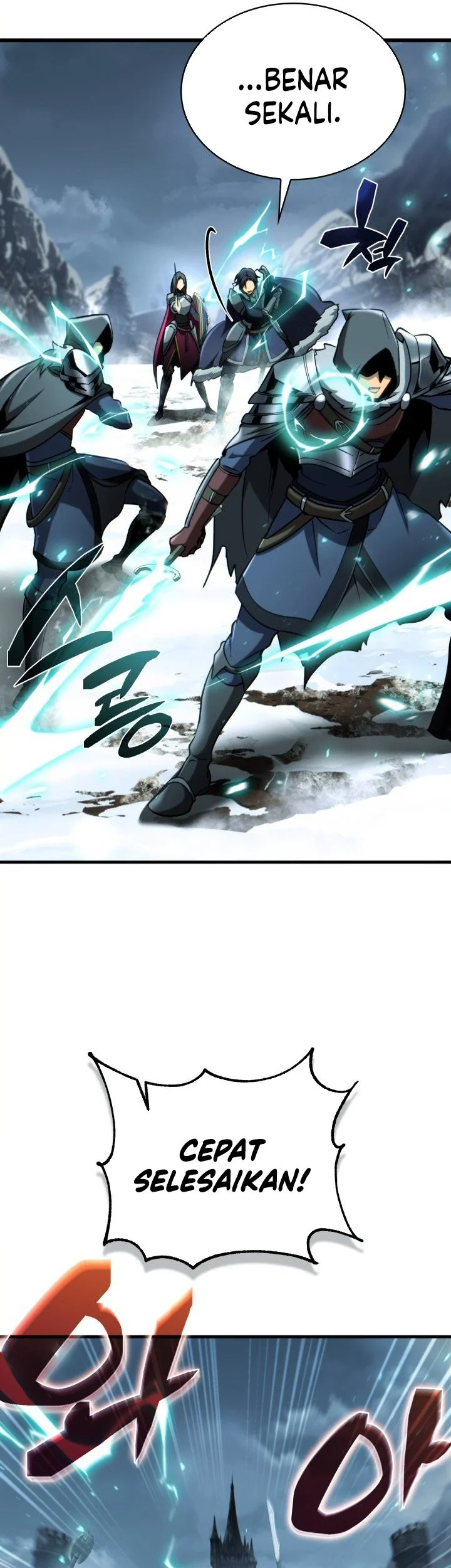 I Became the Rogue First Prince Chapter 29 - halaman 78