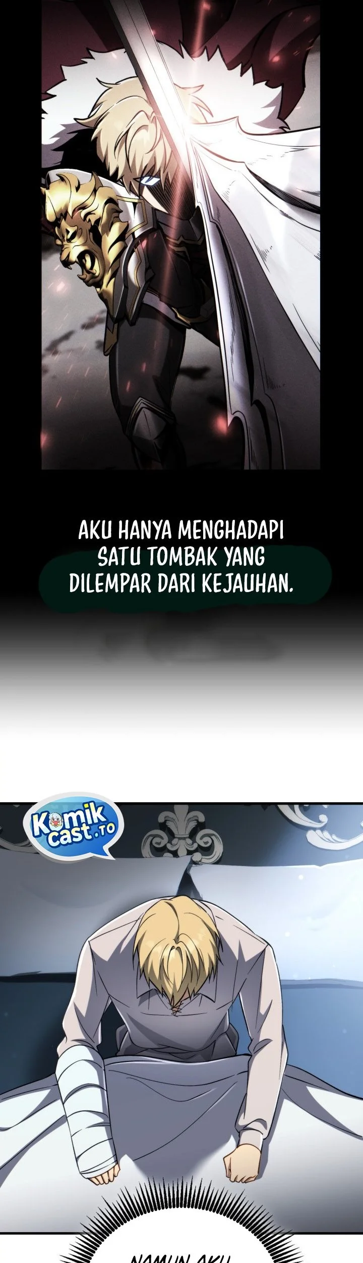 I Became the Rogue First Prince Chapter 29 - halaman 86
