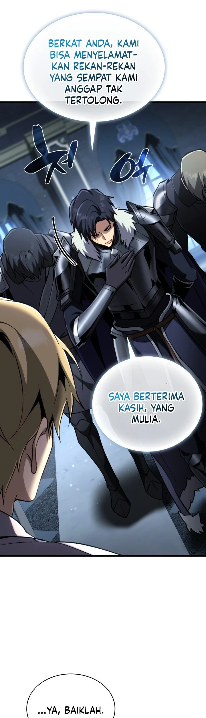 I Became the Rogue First Prince Chapter 29 - halaman 88