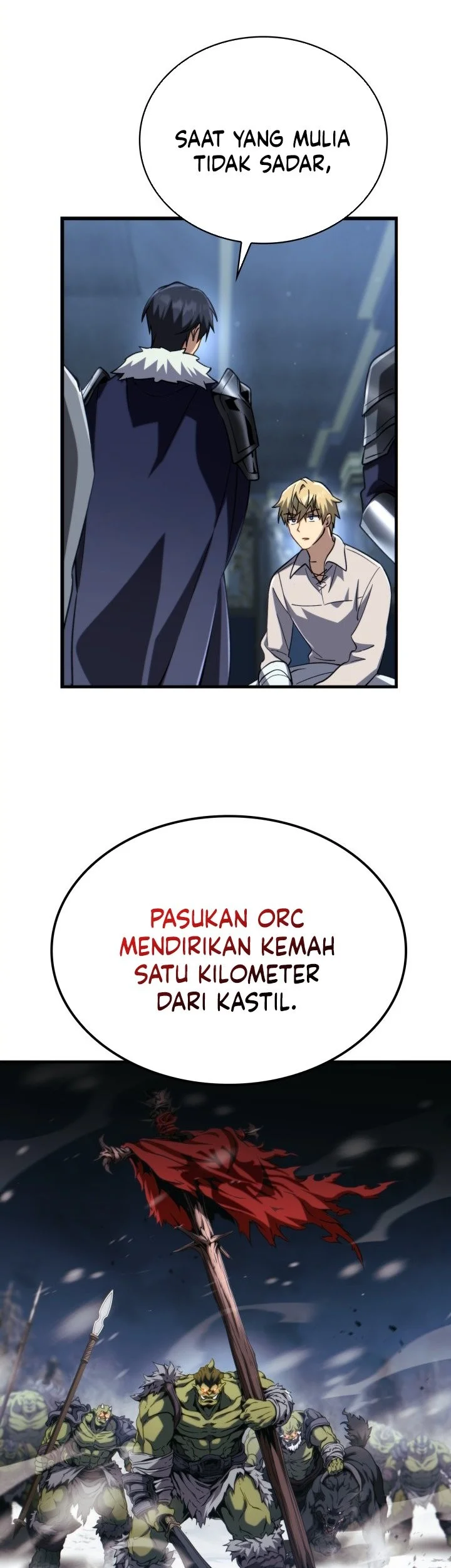 I Became the Rogue First Prince Chapter 29 - halaman 90