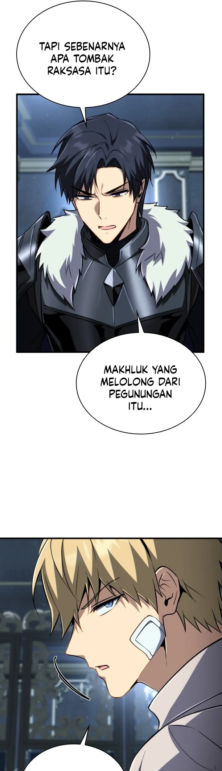 I Became the Rogue First Prince Chapter 29 - halaman 92