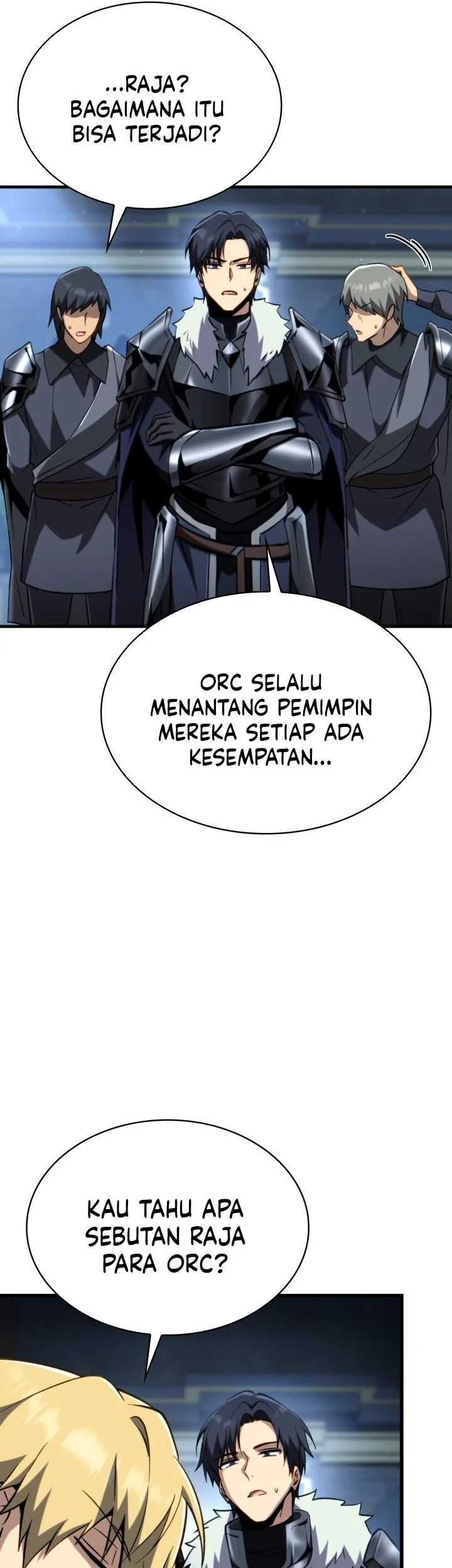 I Became the Rogue First Prince Chapter 29 - halaman 94