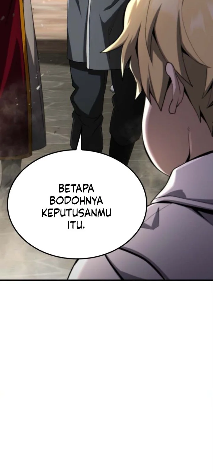 I Became the Rogue First Prince Chapter 3 - halaman 27