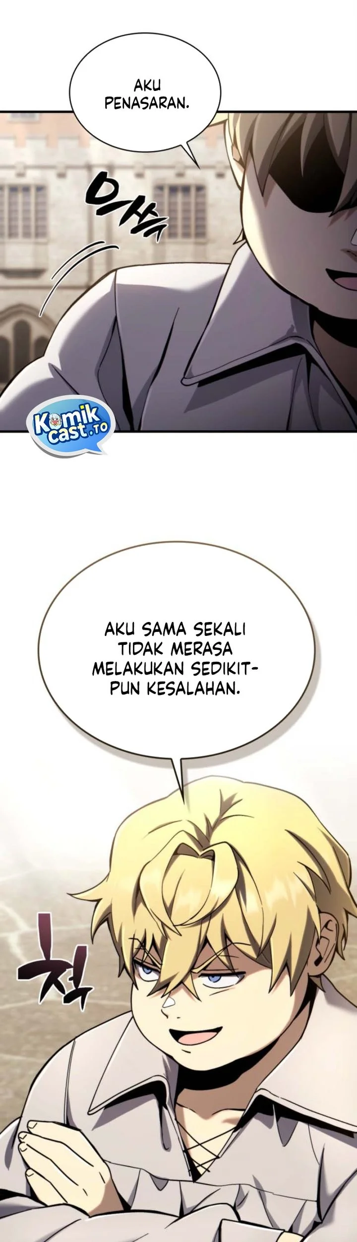I Became the Rogue First Prince Chapter 3 - halaman 28