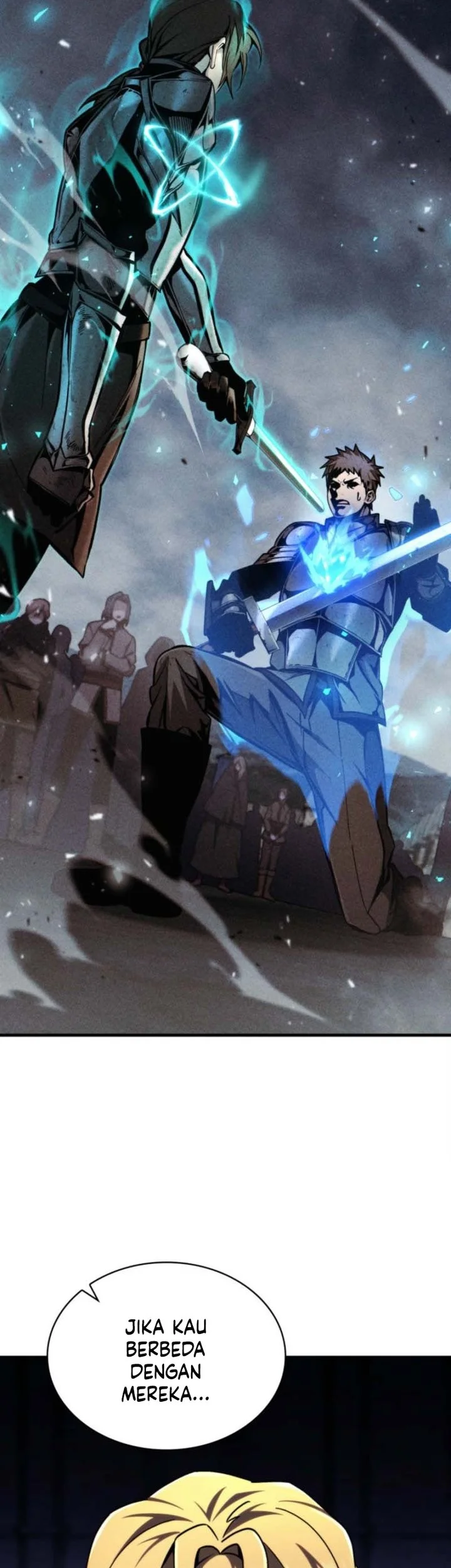 I Became the Rogue First Prince Chapter 3 - halaman 36