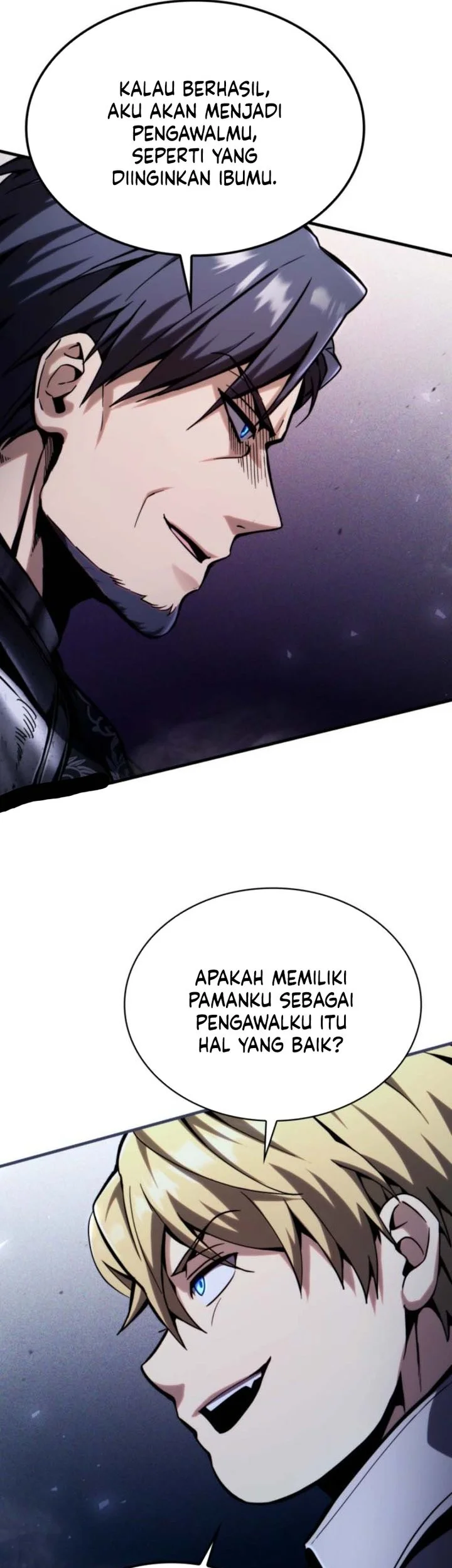 I Became the Rogue First Prince Chapter 3 - halaman 38