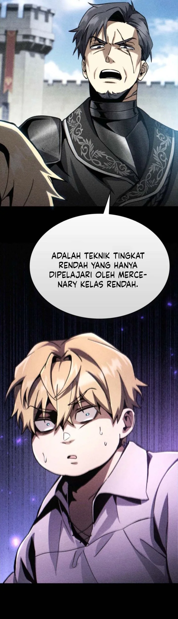 I Became the Rogue First Prince Chapter 3 - halaman 4