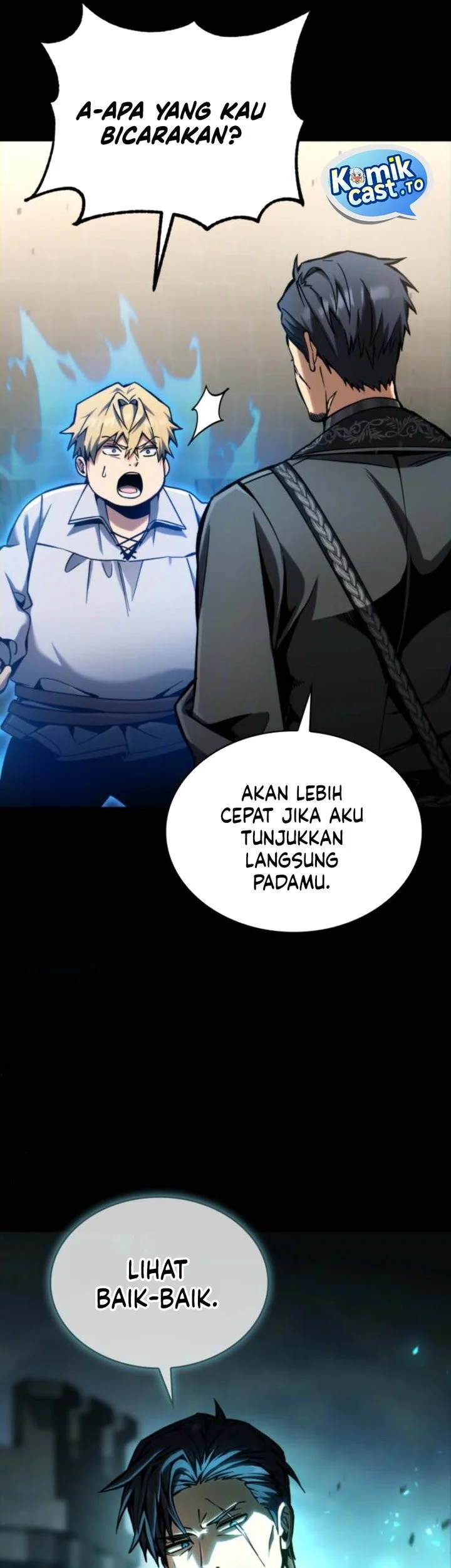 I Became the Rogue First Prince Chapter 3 - halaman 6