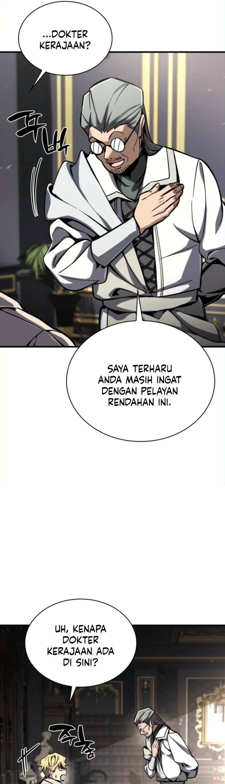 I Became the Rogue First Prince Chapter 3 - halaman 62