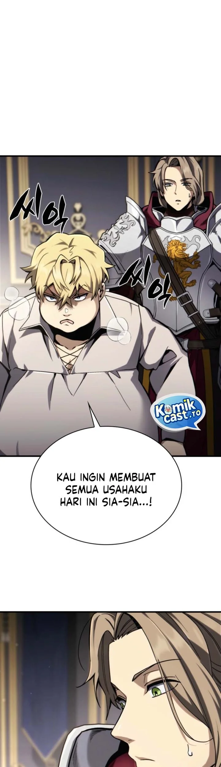 I Became the Rogue First Prince Chapter 3 - halaman 66