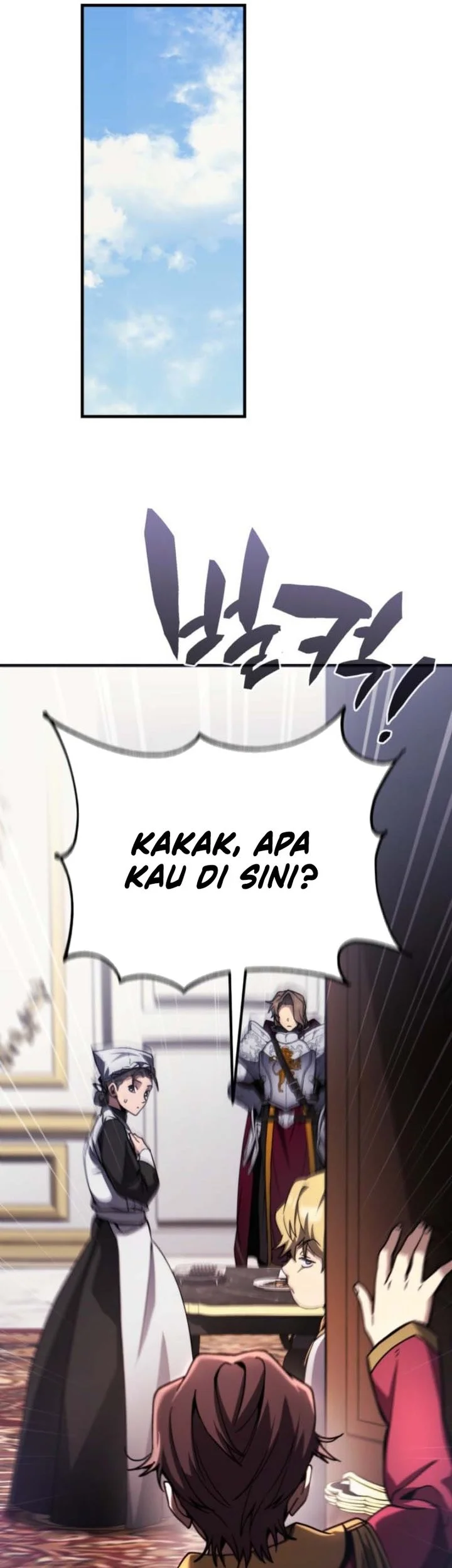 I Became the Rogue First Prince Chapter 3 - halaman 68