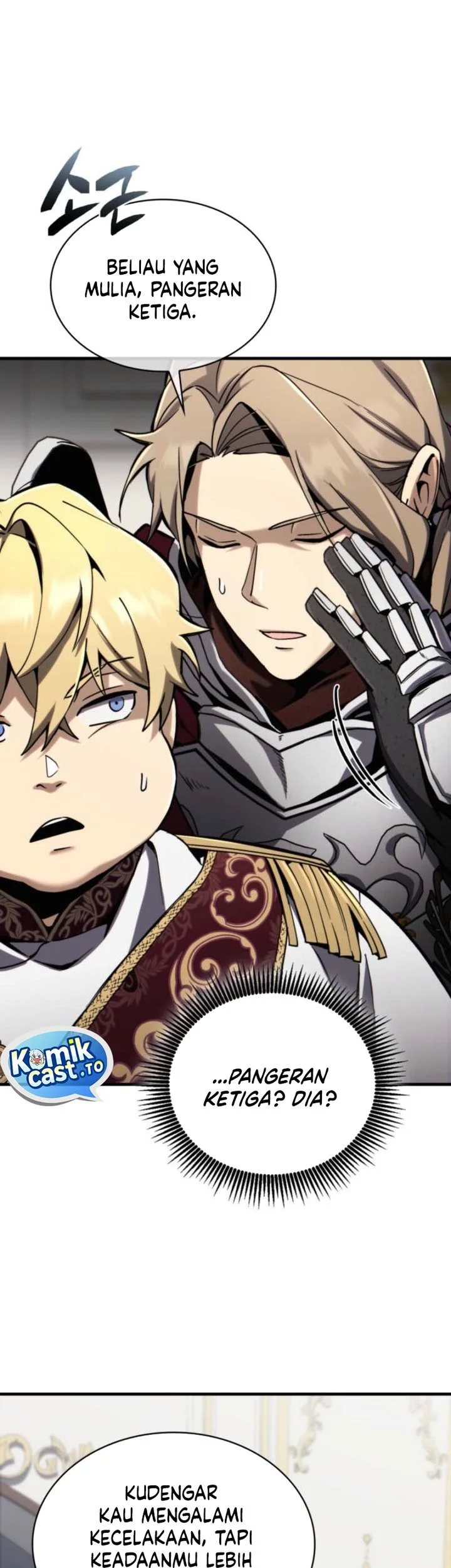 I Became the Rogue First Prince Chapter 3 - halaman 72