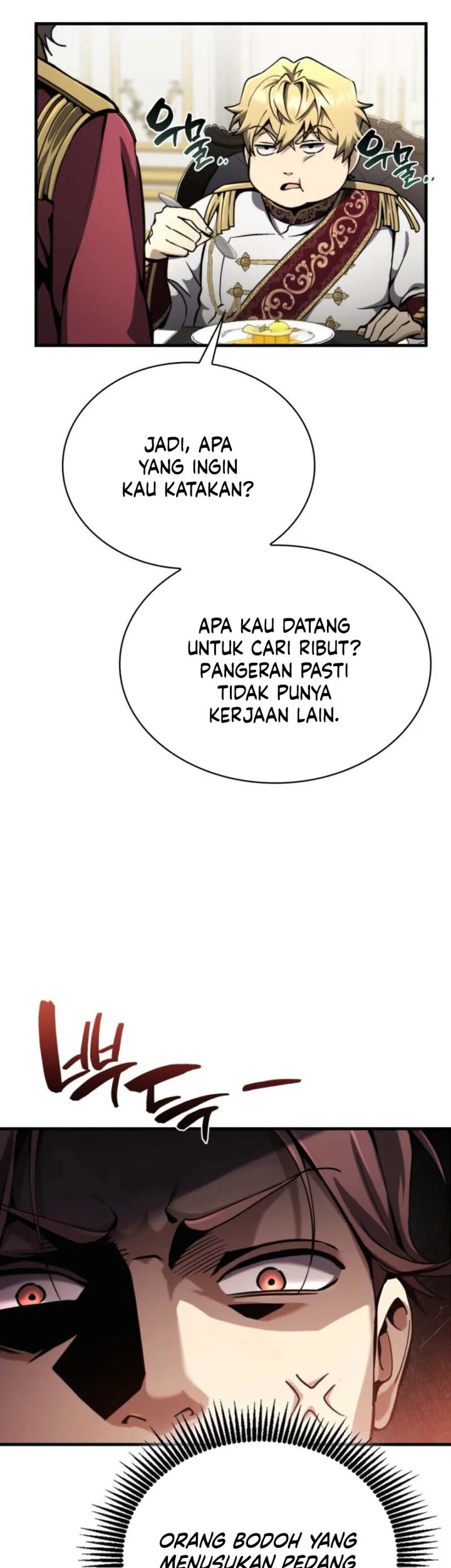 I Became the Rogue First Prince Chapter 3 - halaman 74