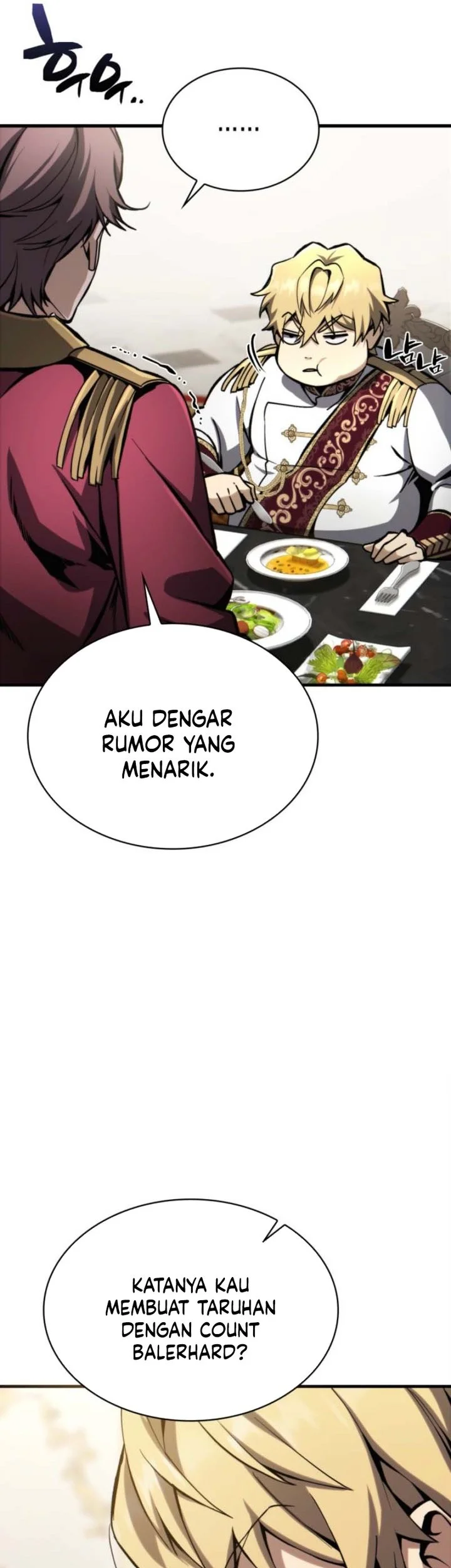I Became the Rogue First Prince Chapter 3 - halaman 76