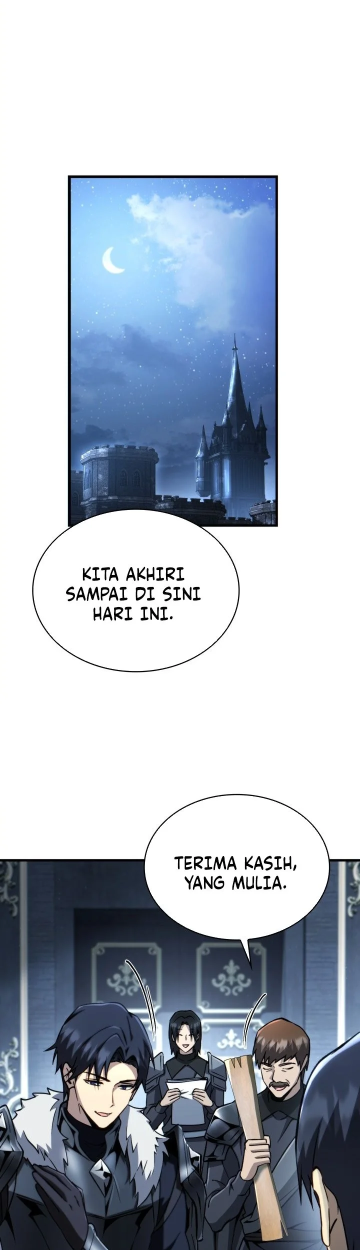 I Became the Rogue First Prince Chapter 30 - halaman 10