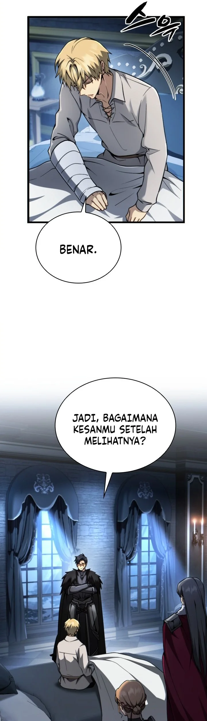 I Became the Rogue First Prince Chapter 30 - halaman 16