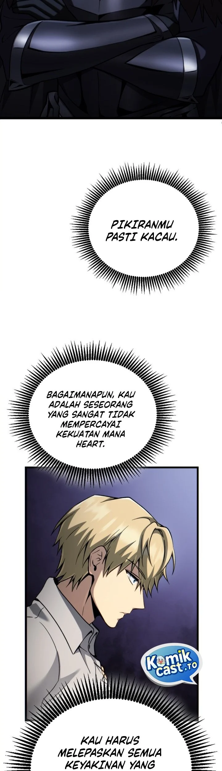 I Became the Rogue First Prince Chapter 30 - halaman 18
