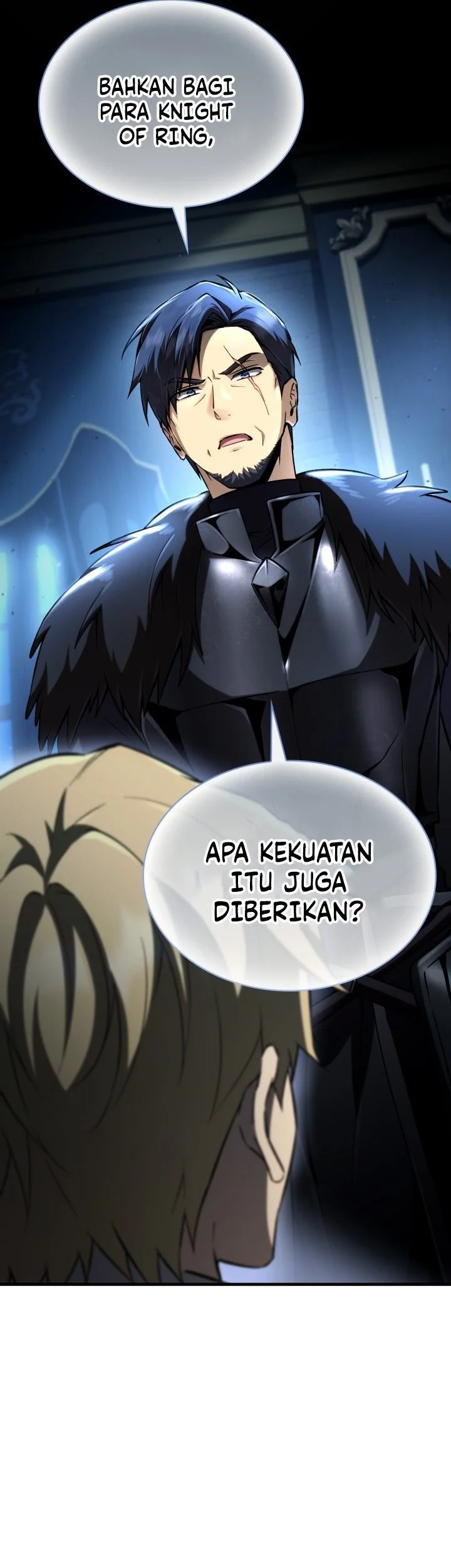 I Became the Rogue First Prince Chapter 30 - halaman 20