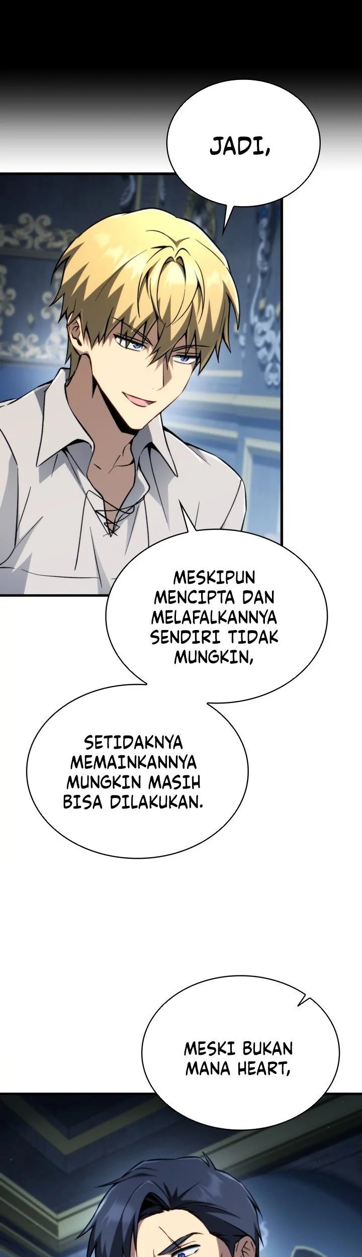 I Became the Rogue First Prince Chapter 30 - halaman 32