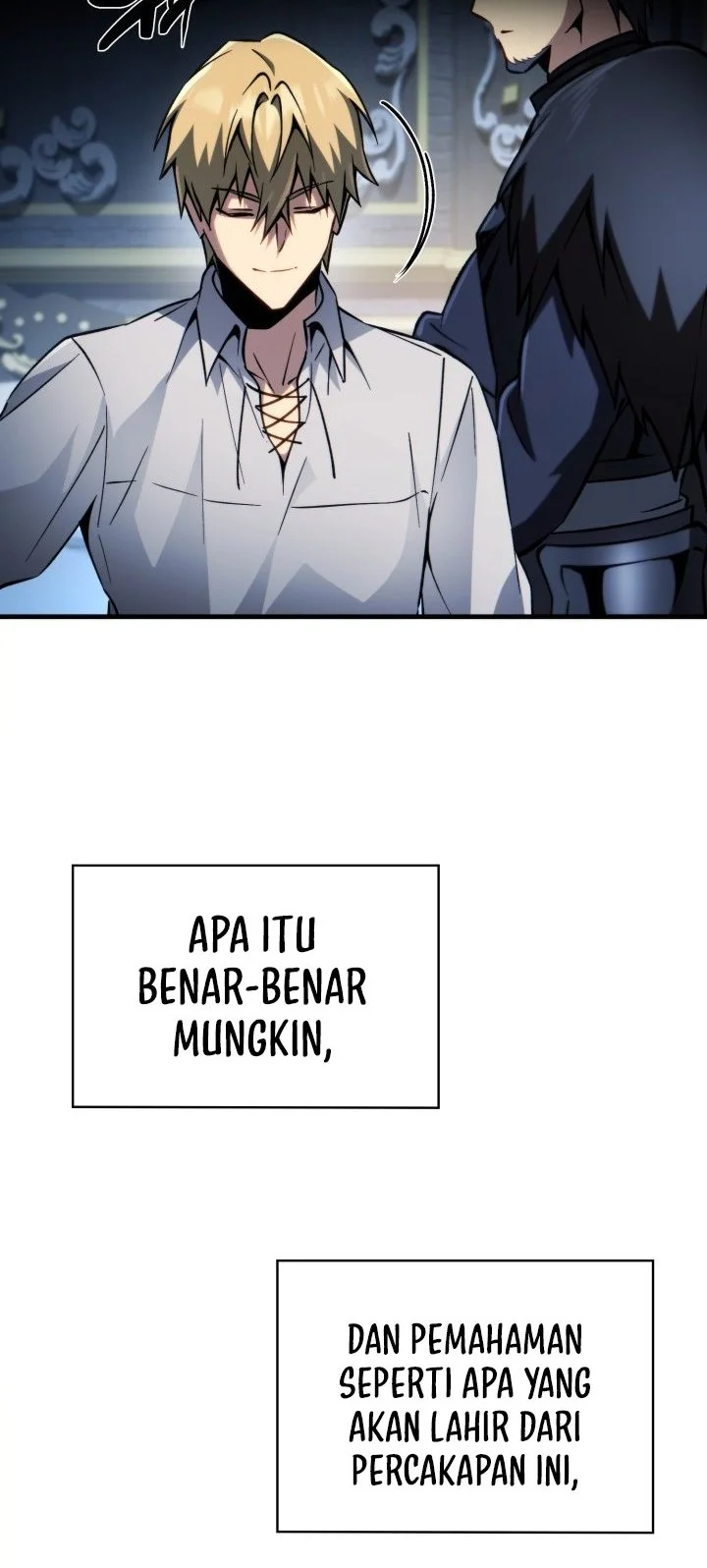 I Became the Rogue First Prince Chapter 30 - halaman 35