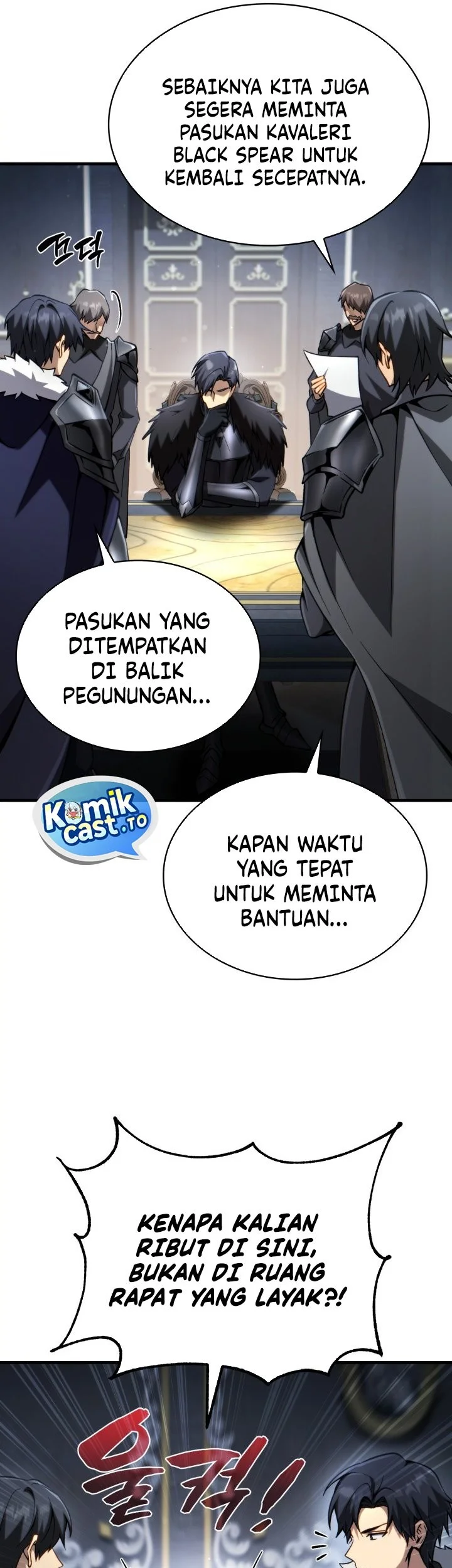 I Became the Rogue First Prince Chapter 30 - halaman 4