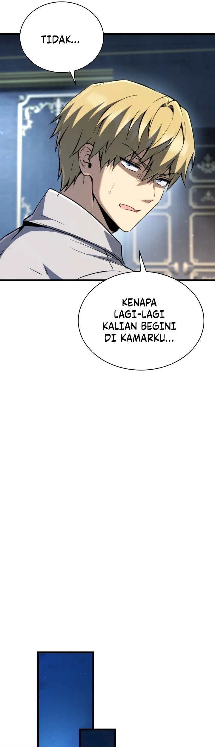I Became the Rogue First Prince Chapter 30 - halaman 40