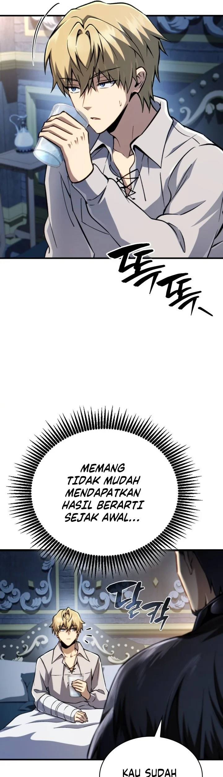 I Became the Rogue First Prince Chapter 30 - halaman 46
