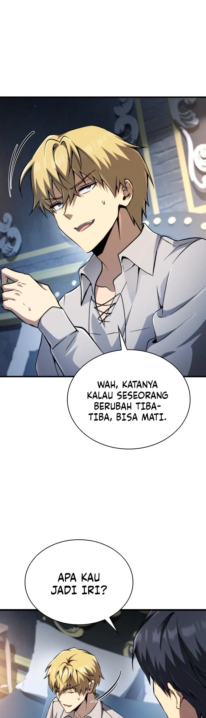 I Became the Rogue First Prince Chapter 30 - halaman 54
