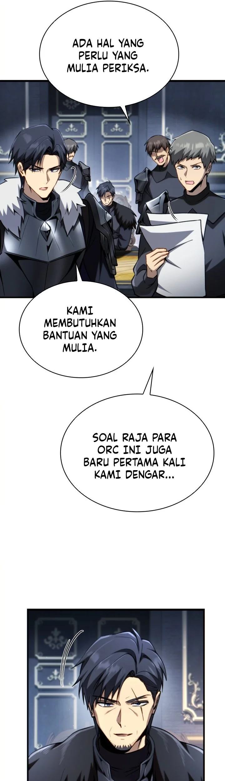 I Became the Rogue First Prince Chapter 30 - halaman 6
