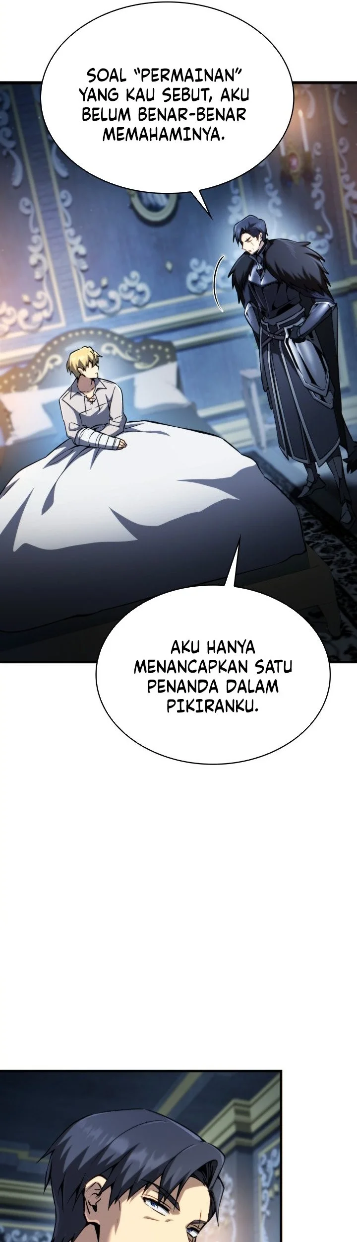 I Became the Rogue First Prince Chapter 30 - halaman 60