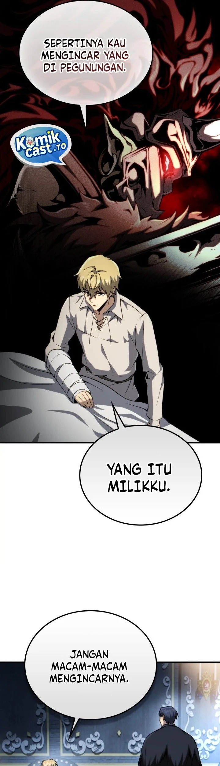 I Became the Rogue First Prince Chapter 30 - halaman 64