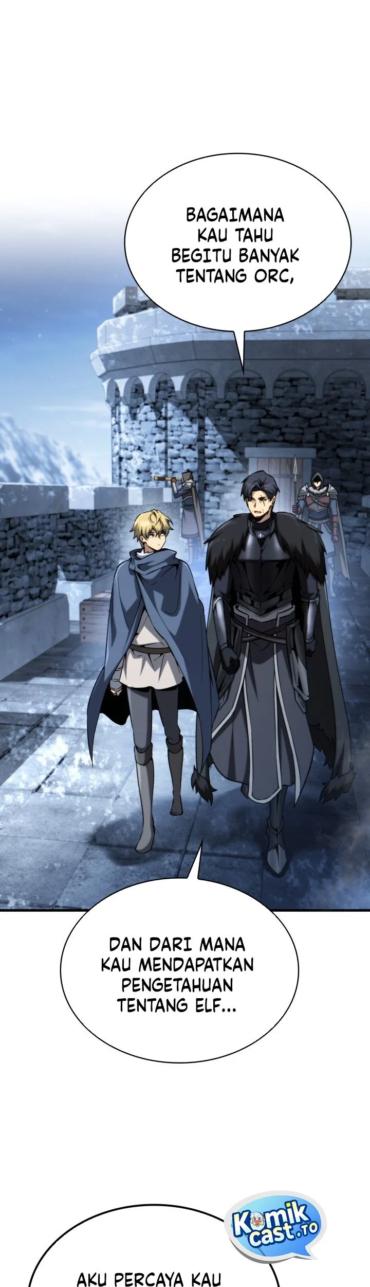 I Became the Rogue First Prince Chapter 30 - halaman 68
