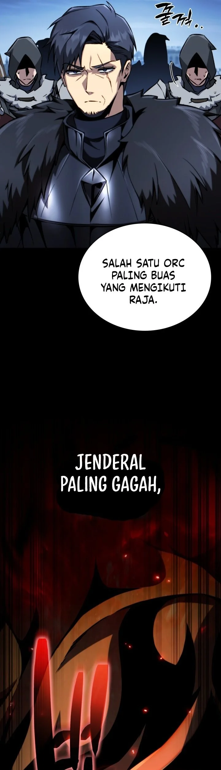 I Became the Rogue First Prince Chapter 30 - halaman 83