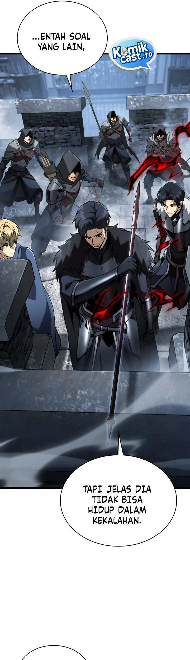 I Became the Rogue First Prince Chapter 31 - halaman 24