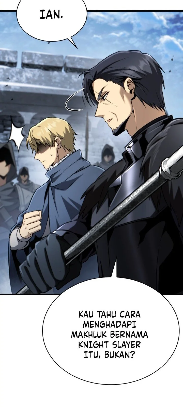 I Became the Rogue First Prince Chapter 31 - halaman 25