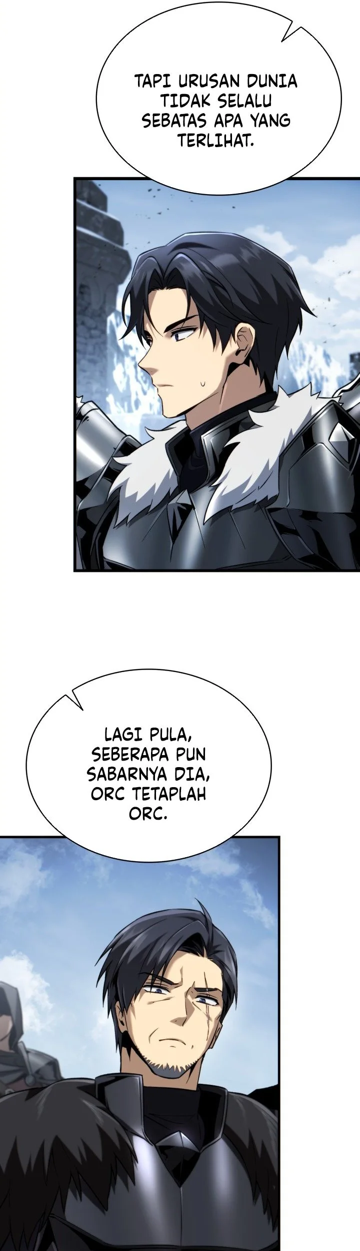 I Became the Rogue First Prince Chapter 31 - halaman 30