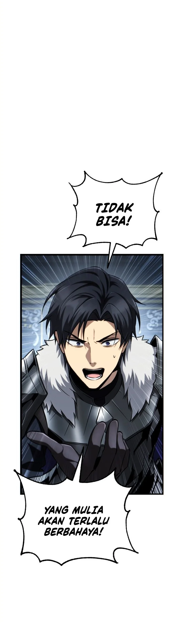 I Became the Rogue First Prince Chapter 31 - halaman 34