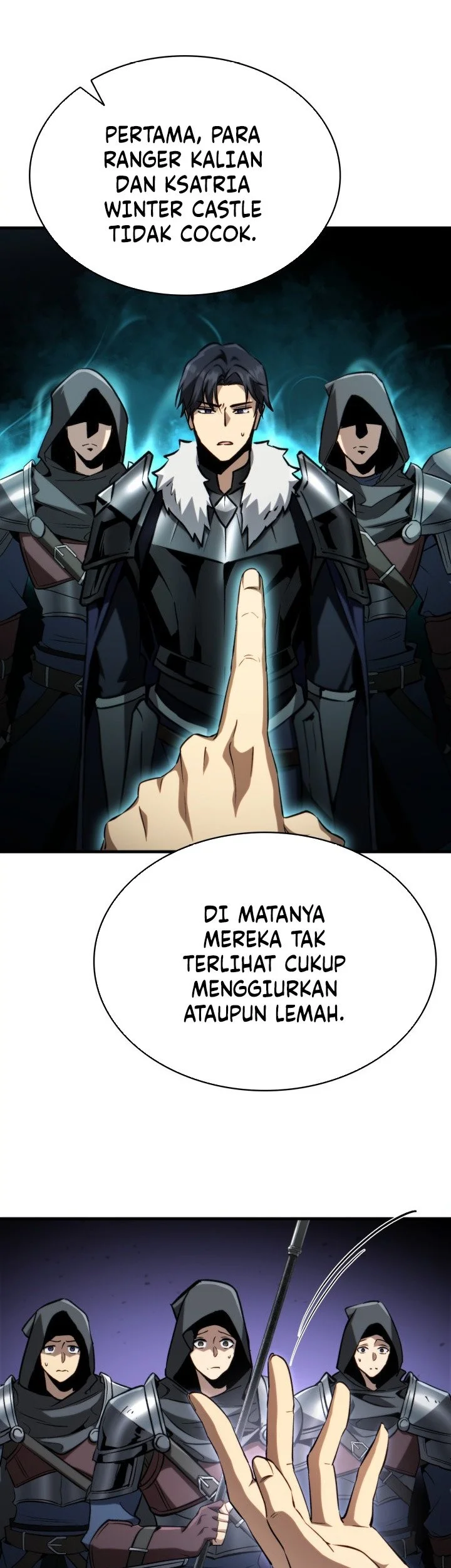 I Became the Rogue First Prince Chapter 31 - halaman 36