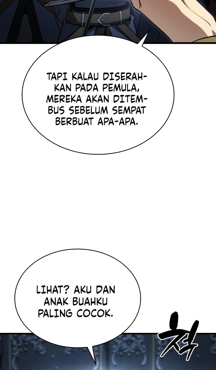 I Became the Rogue First Prince Chapter 31 - halaman 37