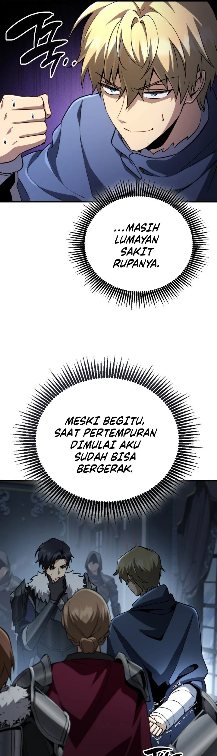 I Became the Rogue First Prince Chapter 31 - halaman 42