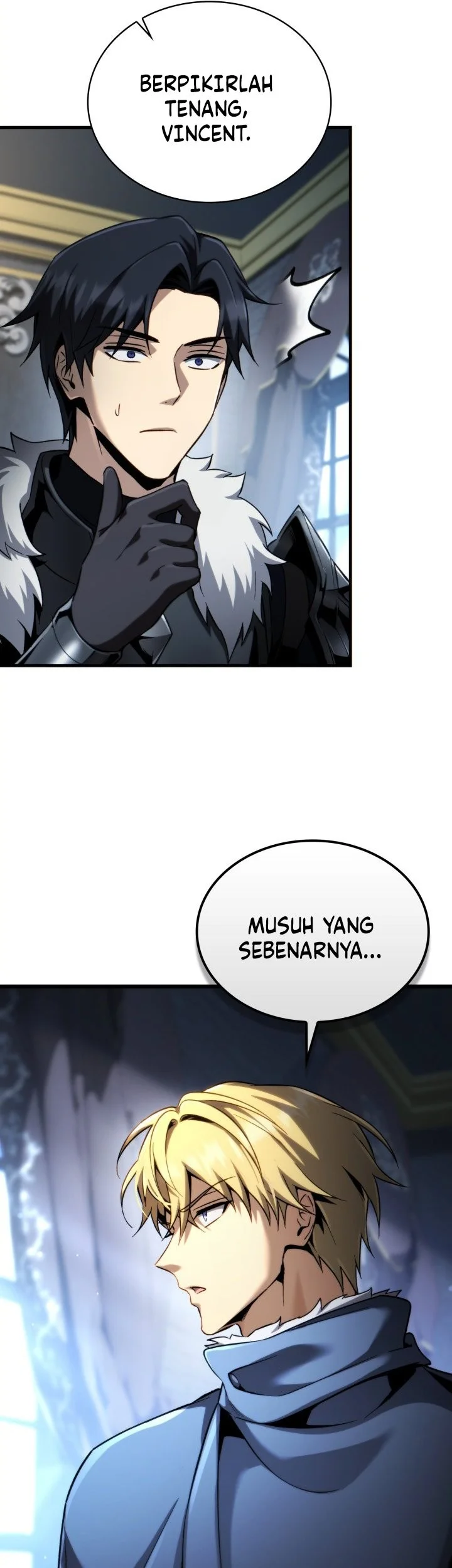 I Became the Rogue First Prince Chapter 31 - halaman 44
