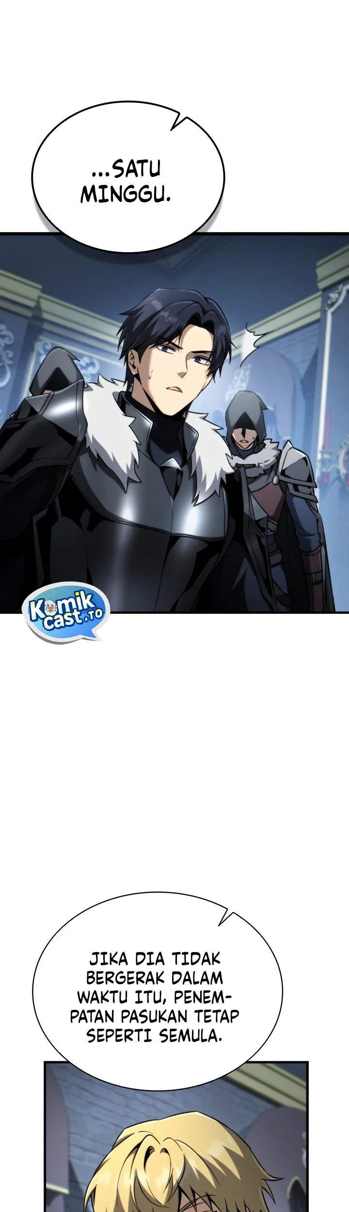 I Became the Rogue First Prince Chapter 31 - halaman 50