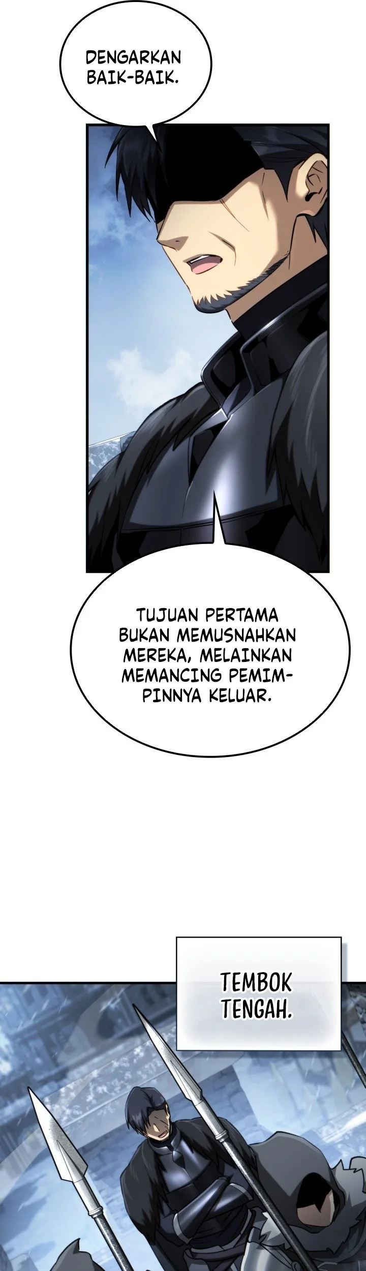 I Became the Rogue First Prince Chapter 31 - halaman 54